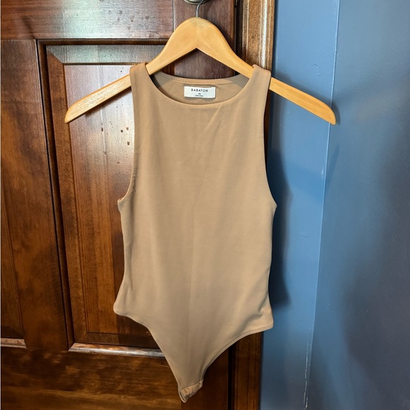 Aritzia Babaton Contour '90s Bodysuit XS - Picture 1 of 3